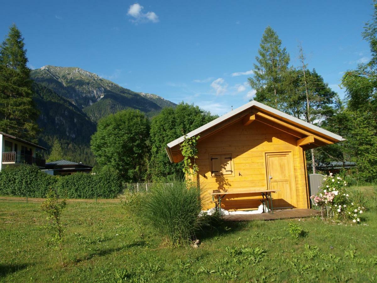 Petra'S Urlaubshuettn Villa Hermagor-Pressegger See Ngoại thất bức ảnh