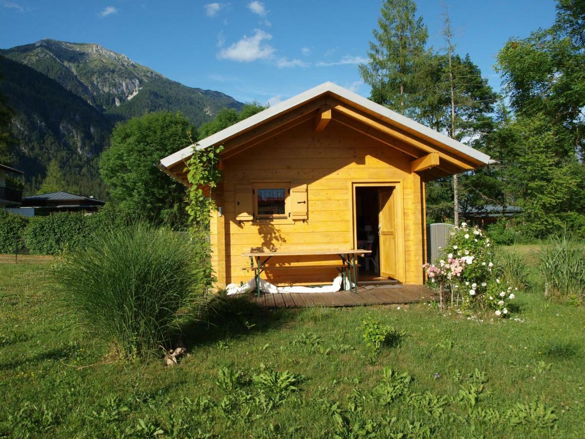 Petra'S Urlaubshuettn Villa Hermagor-Pressegger See Ngoại thất bức ảnh